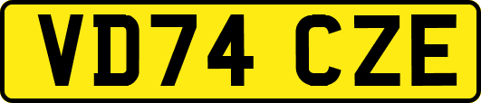 VD74CZE