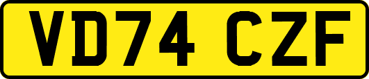 VD74CZF