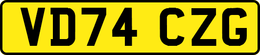 VD74CZG