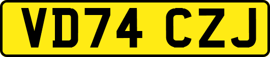 VD74CZJ