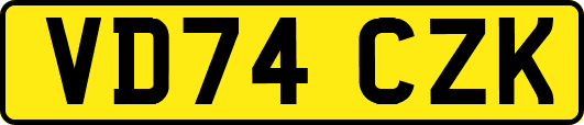 VD74CZK