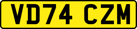 VD74CZM