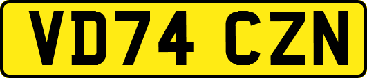 VD74CZN