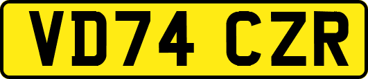 VD74CZR