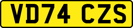 VD74CZS