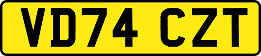 VD74CZT