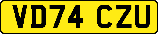 VD74CZU