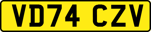 VD74CZV