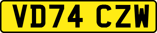 VD74CZW