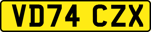 VD74CZX