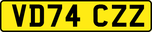 VD74CZZ
