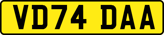 VD74DAA