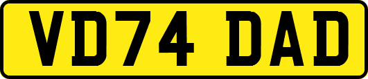 VD74DAD
