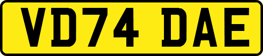 VD74DAE
