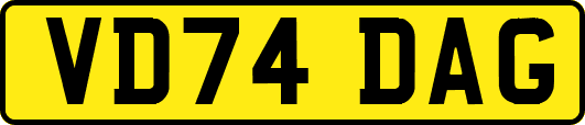 VD74DAG