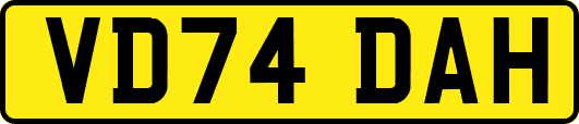 VD74DAH