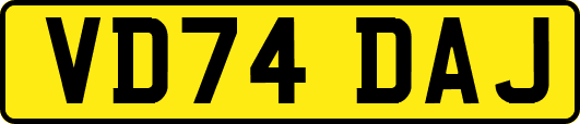 VD74DAJ