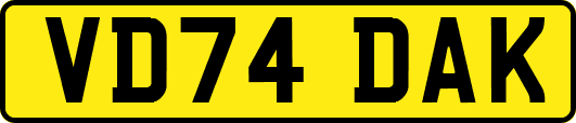 VD74DAK