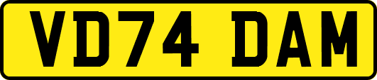 VD74DAM