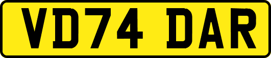 VD74DAR
