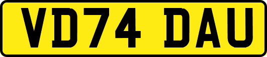 VD74DAU