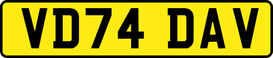 VD74DAV