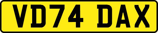 VD74DAX