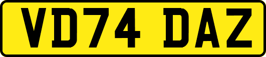 VD74DAZ