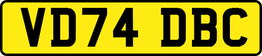 VD74DBC