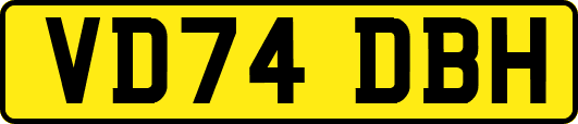 VD74DBH