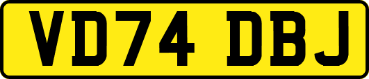 VD74DBJ