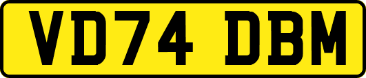 VD74DBM