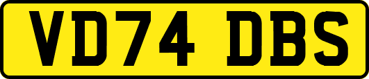 VD74DBS