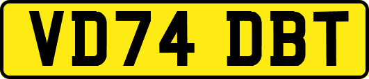 VD74DBT