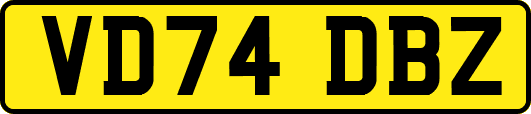 VD74DBZ