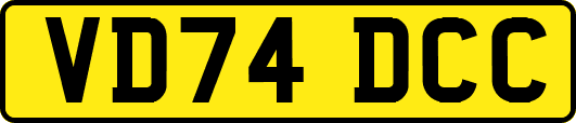 VD74DCC
