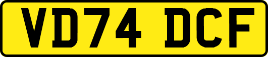 VD74DCF