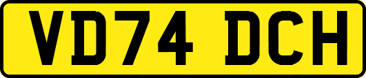 VD74DCH