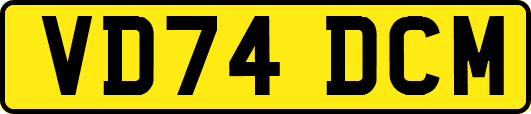 VD74DCM