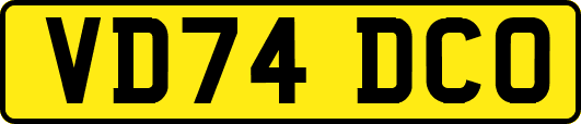 VD74DCO