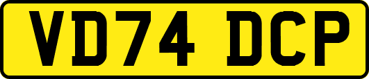 VD74DCP