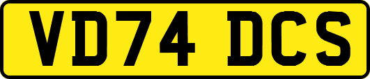 VD74DCS