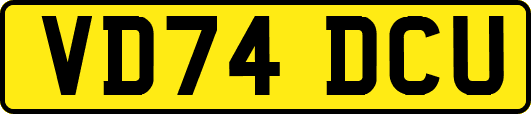 VD74DCU