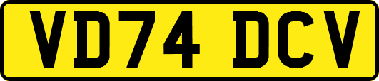 VD74DCV