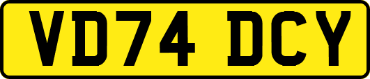 VD74DCY