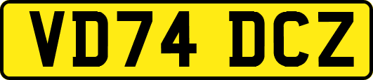 VD74DCZ