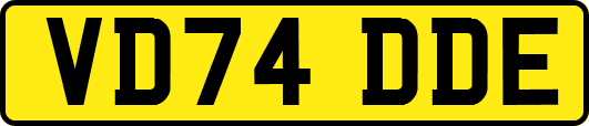 VD74DDE