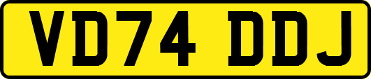 VD74DDJ