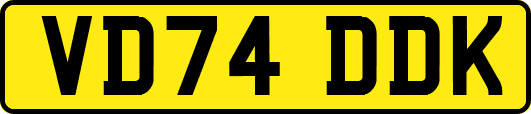 VD74DDK