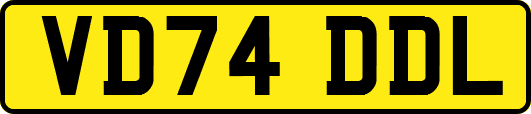 VD74DDL
